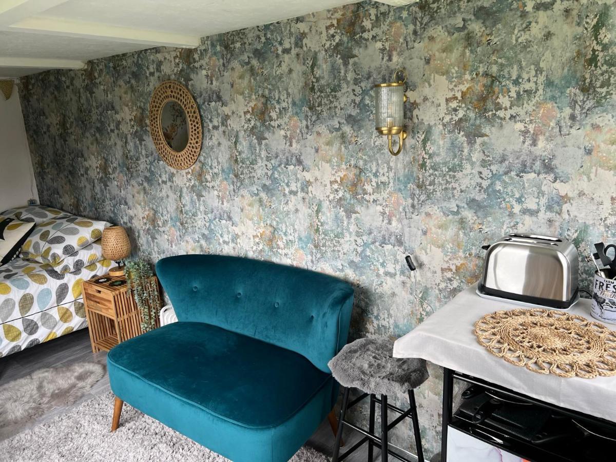 Bothy Hut Hotel Tring Buitenkant foto