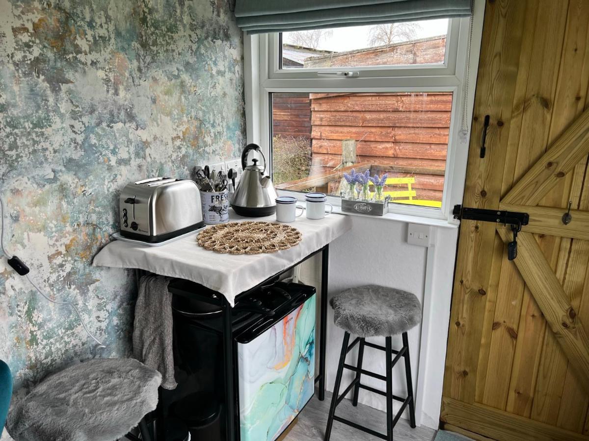 Bothy Hut Hotel Tring Buitenkant foto