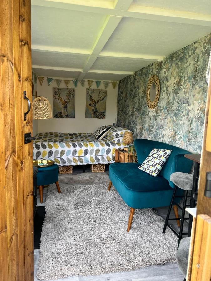 Bothy Hut Hotel Tring Buitenkant foto
