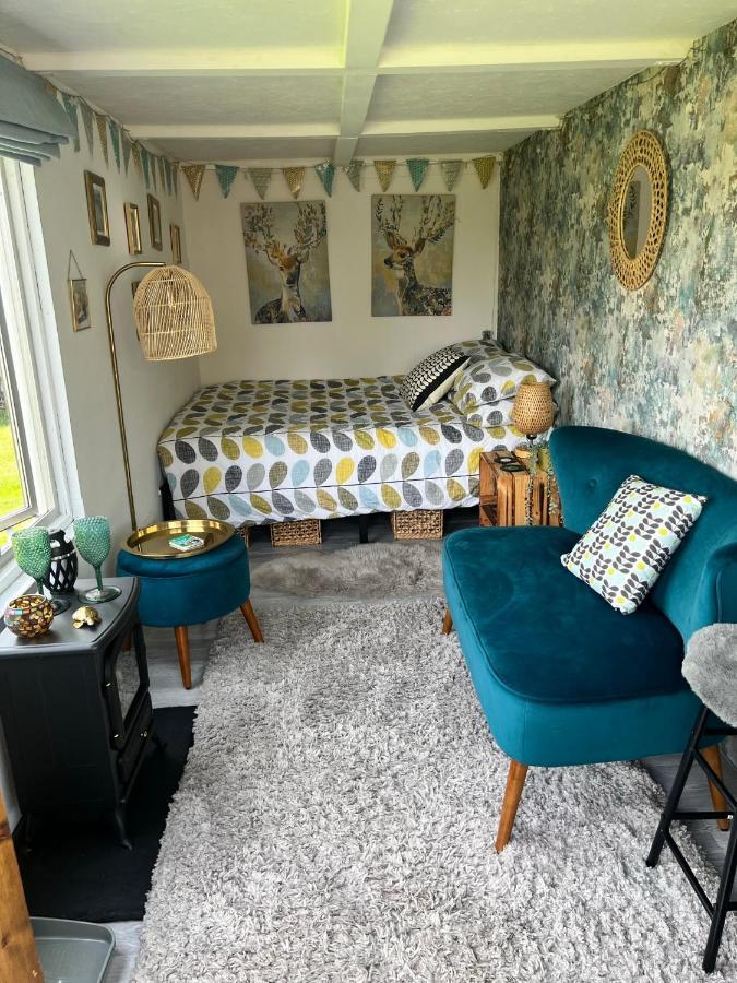 Bothy Hut Hotel Tring Buitenkant foto