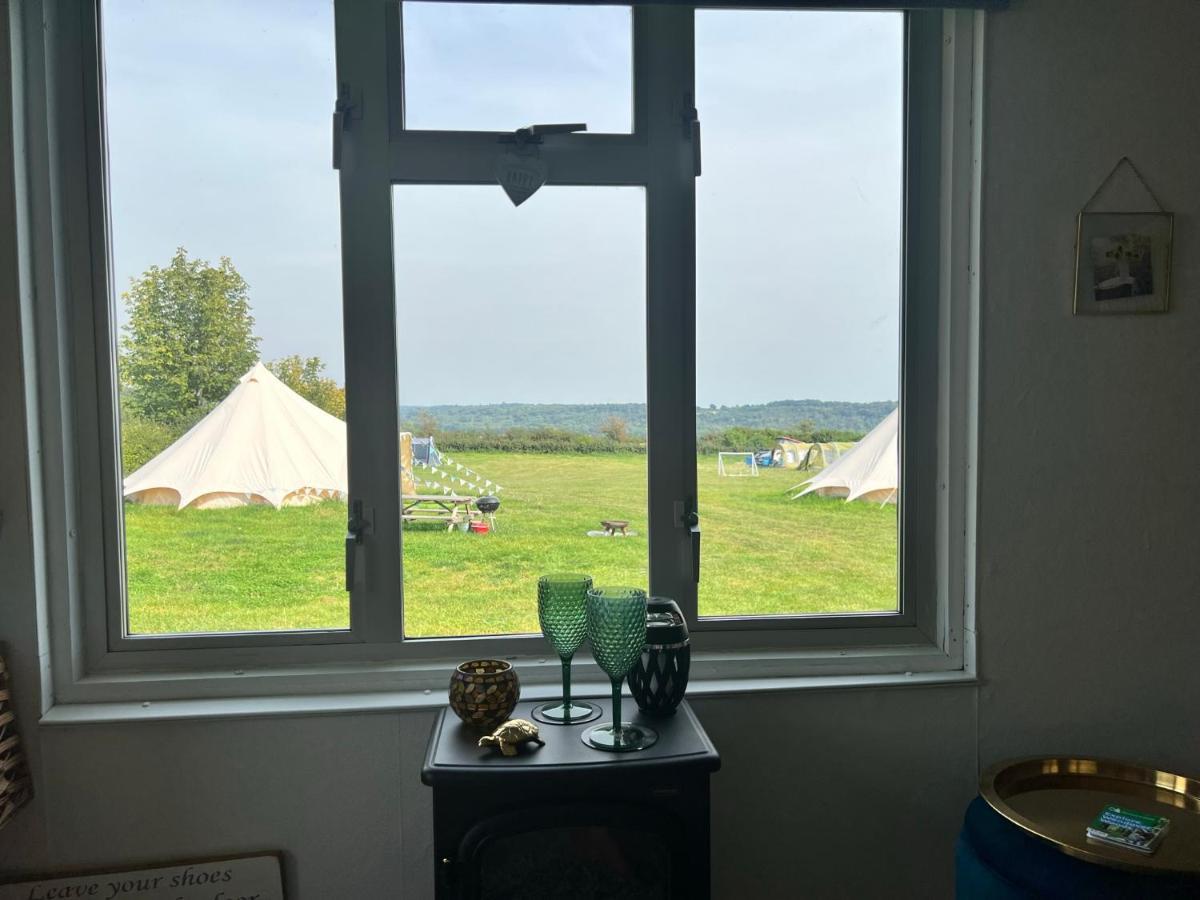 Bothy Hut Hotel Tring Buitenkant foto