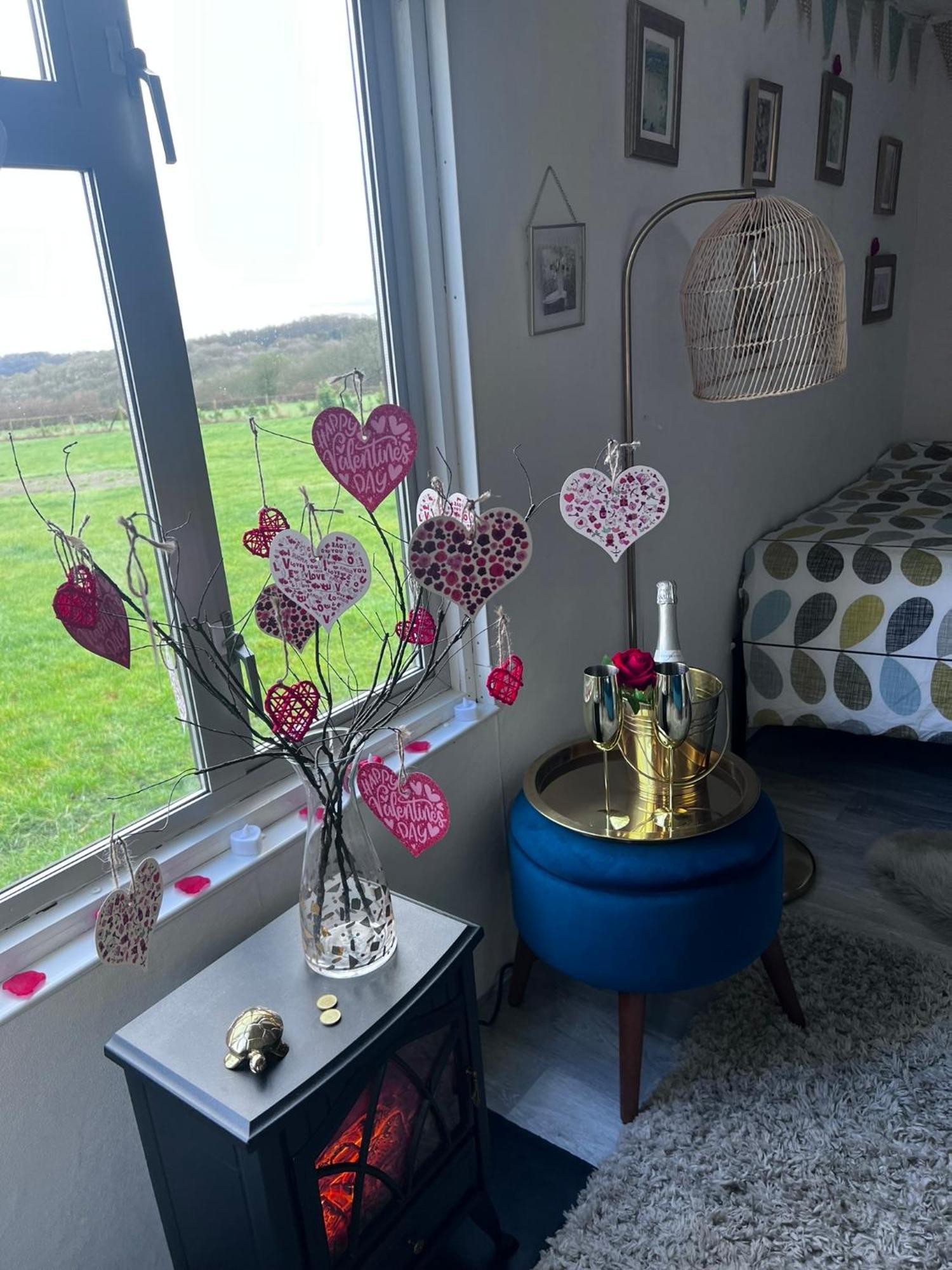 Bothy Hut Hotel Tring Buitenkant foto