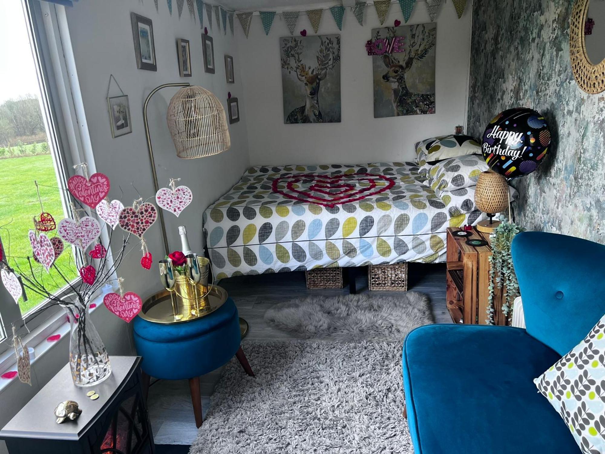 Bothy Hut Hotel Tring Buitenkant foto